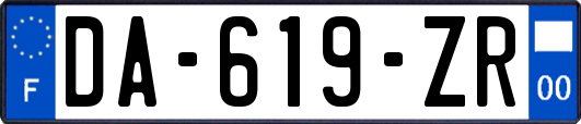 DA-619-ZR