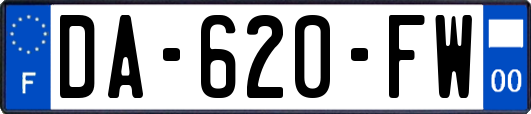 DA-620-FW