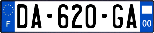 DA-620-GA