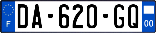 DA-620-GQ