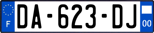 DA-623-DJ