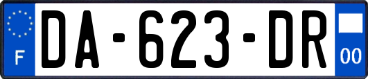 DA-623-DR
