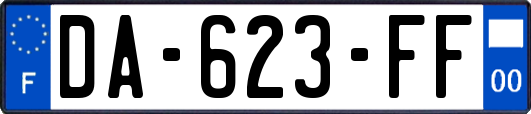 DA-623-FF