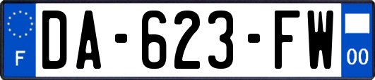 DA-623-FW