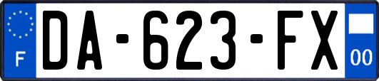 DA-623-FX