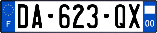 DA-623-QX