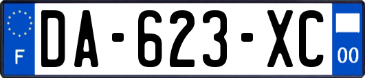 DA-623-XC