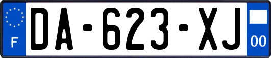 DA-623-XJ