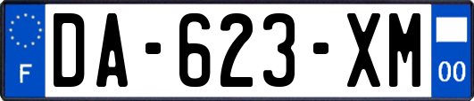 DA-623-XM