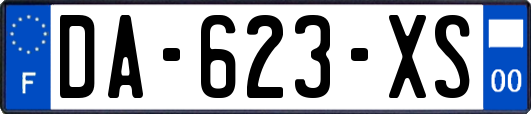 DA-623-XS