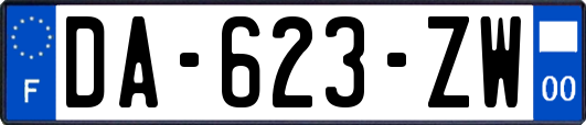 DA-623-ZW