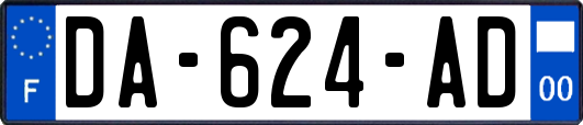 DA-624-AD