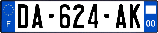 DA-624-AK