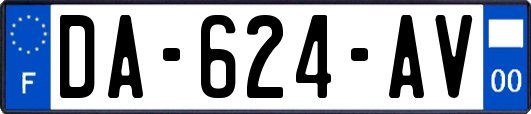 DA-624-AV