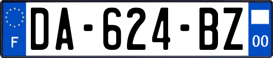 DA-624-BZ