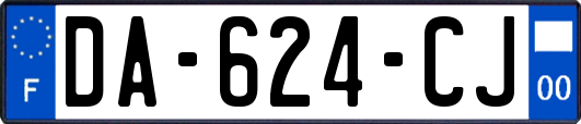 DA-624-CJ