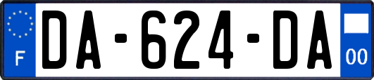 DA-624-DA