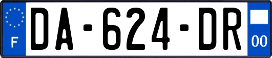 DA-624-DR
