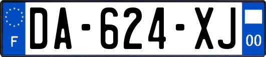 DA-624-XJ