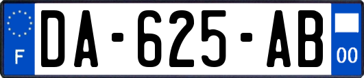 DA-625-AB