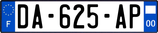 DA-625-AP