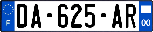 DA-625-AR