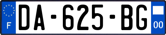 DA-625-BG