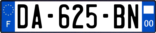 DA-625-BN