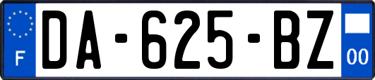 DA-625-BZ