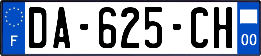 DA-625-CH