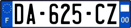 DA-625-CZ