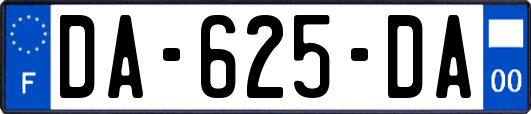 DA-625-DA