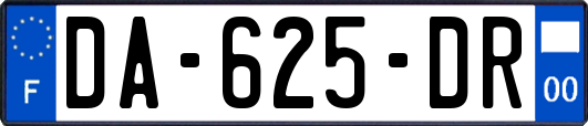 DA-625-DR