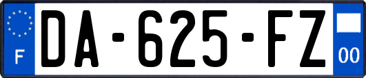 DA-625-FZ