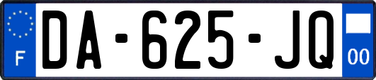 DA-625-JQ