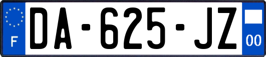 DA-625-JZ