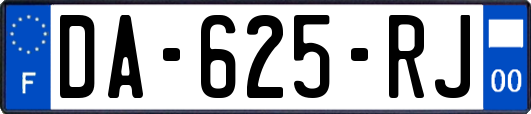 DA-625-RJ