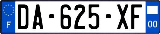 DA-625-XF