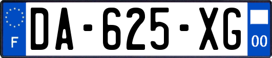 DA-625-XG