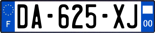 DA-625-XJ