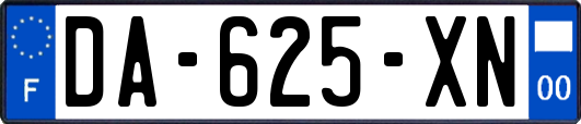 DA-625-XN