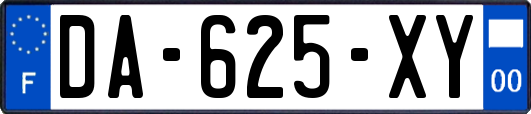 DA-625-XY