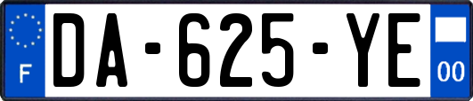 DA-625-YE