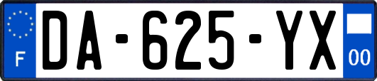 DA-625-YX