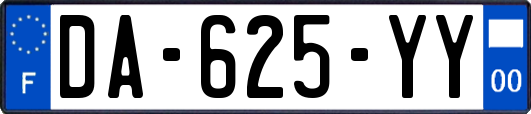 DA-625-YY