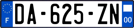 DA-625-ZN