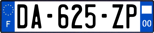 DA-625-ZP