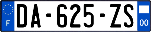 DA-625-ZS