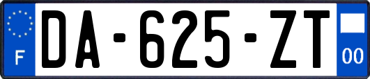 DA-625-ZT