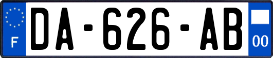 DA-626-AB